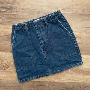 Billabong Denim Skirt 26
